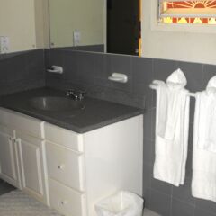 Отель Silver Creek Resort ванная