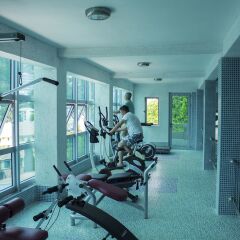 Hotel Kuc спортивное сооружение