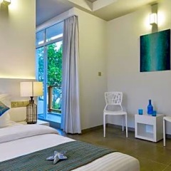 Отель Velana Blu Maldives комната для гостей фото 2