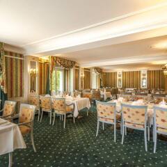 Hotel Monopol Luzern питание