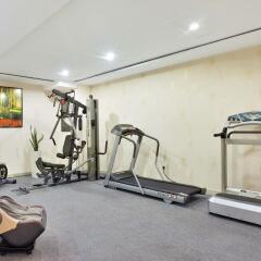 Elios Hotel фитнесс-зал