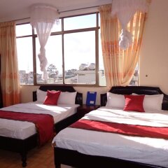 Отель Phuong Tung Guesthouse Далат комната для гостей фото 2