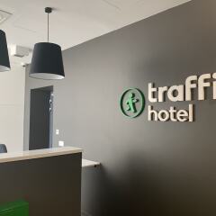 Hotel Traffic Wrocław Вроцлав фото 5