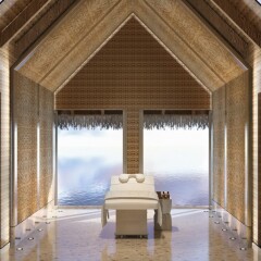 Отель JOALI Maldives Мальдивы, Медупару - отзывы, цены и фото номеров - забронировать отель JOALI Maldives онлайн спа фото 2