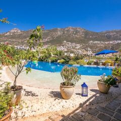 Likya Residence Hotel & Spa Boutique Class Турция, Калкан - отзывы, цены и фото номеров - забронировать отель Likya Residence Hotel & Spa Boutique Class онлайн фото 13