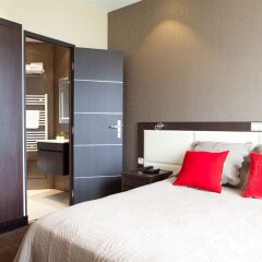 Отель Albert 1'er Hotel Nice, France Франция, Ницца - 9 отзывов об отеле, цены и фото номеров - забронировать отель Albert 1'er Hotel Nice, France онлайн комната для гостей фото 4