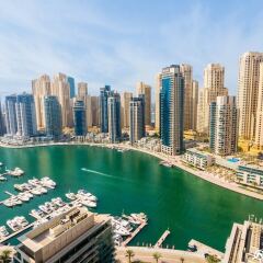 Al Waleed Palace Hotel Apartments-Al Barsha балкон фото 2