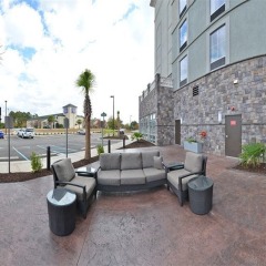 Отель Hampton Inn & Suites Columbia/Southeast-Fort Jackson фото 3