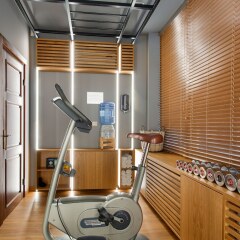 Radisson Hotel Old Town Riga фитнесс-зал