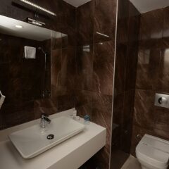 Fier Boutique Hotel - Boutique Class Турция, Кайсери - отзывы, цены и фото номеров - забронировать отель Fier Boutique Hotel - Boutique Class онлайн ванная фото 2
