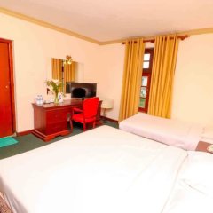 Отель Alpine Hotel Шри-Ланка, Нувара-Элия - отзывы, цены и фото номеров - забронировать отель Alpine Hotel онлайн комната для гостей фото 5