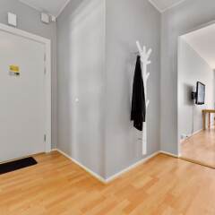 Апартаменты Forenom Serviced Apartments Oslo Rosenborg интерьер отеля