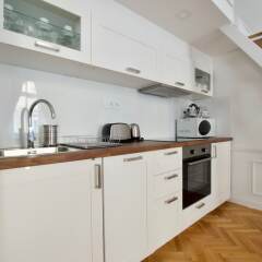 Апартаменты Luxury Apartment by Hi5 - Havas Street Будапешт в номере фото 2