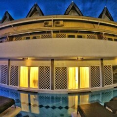 Отель JJ Resort and Spa Филиппины, остров Боракай - отзывы, цены и фото номеров - забронировать отель JJ Resort and Spa онлайн бассейн