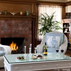 Отель Channel Road Inn, A Four Sisters Inn Лос-Анджелес развлечения