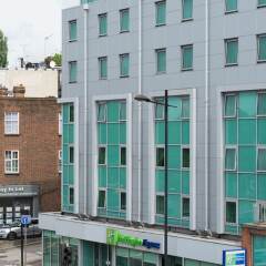 Отель Holiday Inn Express London-Swiss Cottage с домашними животными