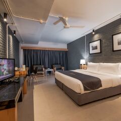DARA Hotel комната для гостей фото 5