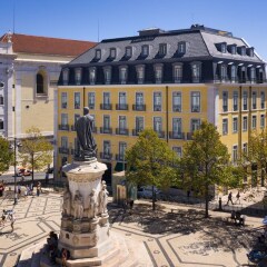 Отель Bairro Alto Лиссабон фото 5
