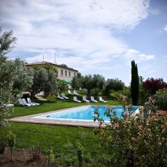 Отель Agriturismo Case Al Sole Италия, Лорето - отзывы, цены и фото номеров - забронировать отель Agriturismo Case Al Sole онлайн бассейн