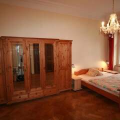 Апартаменты Apartment Mala Strana Petrinska Прага сейф в номере