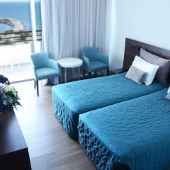 Sun Hall Кипр, Ларнака - 2 отзыва об отеле, цены и фото номеров - забронировать отель Sun Hall онлайн комната для гостей фото 4