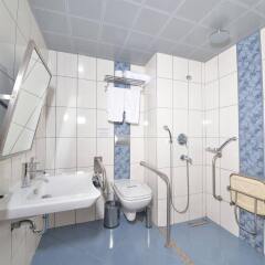 Montebello Resort & Spa – All Inclusive Турция, Олудениз - отзывы, цены и фото номеров - забронировать отель Montebello Resort & Spa – All Inclusive онлайн ванная