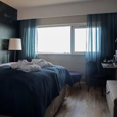 Отель Scandic Aalborg Øst комната для гостей фото 10