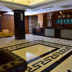 Giritligil Hotel Турция, Маниса - отзывы, цены и фото номеров - забронировать отель Giritligil Hotel онлайн интерьер отеля