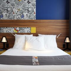 Отель Best Western Hotel de Paris Франция, Лаваль - отзывы, цены и фото номеров - забронировать отель Best Western Hotel de Paris онлайн комната для гостей фото 2