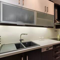 Отель Acropolis Stylish Suite Афины в номере фото 2