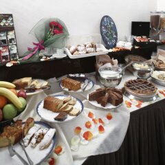 Hotel Villa Lalla питание