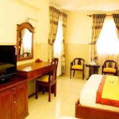 Отель Phung Ha Vung Tau Hotel Вьетнам, Вунгтау - отзывы, цены и фото номеров - забронировать отель Phung Ha Vung Tau Hotel онлайн удобства в номере фото 2