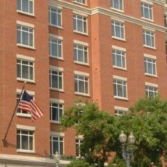 Отель Homewood Suites by Hilton Washington, D.C. Downtown с домашними животными
