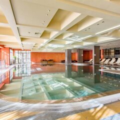 Отель Barceló Royal Beach Болгария, Солнечный берег - 1 отзыв об отеле, цены и фото номеров - забронировать отель Barceló Royal Beach онлайн бассейн фото 3