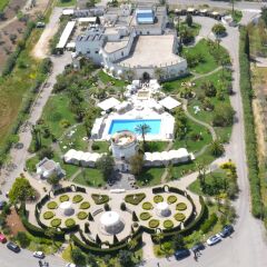 Отель Sangiorgio Resort & Spa Италия, Кутрофьяно - отзывы, цены и фото номеров - забронировать отель Sangiorgio Resort & Spa онлайн спортивное сооружение