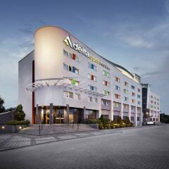 Отель Delta Apart-House Польша, Вроцлав - отзывы, цены и фото номеров - забронировать отель Delta Apart-House онлайн фото 8