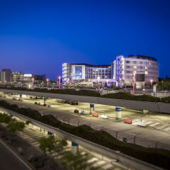 Отель Radisson Blu Hamburg Airport Гамбург пляж