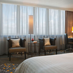 Renaissance Manchester City Centre Hotel комната для гостей фото 3