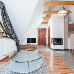Отель Apartamenty Sun&snow Ciągłowka Закопане бассейн