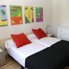 Отель Atocha Suites комната для гостей фото 5