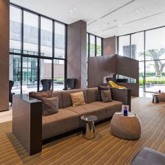 Отель The Base Central Pattaya By Favstay Паттайя интерьер отеля фото 3