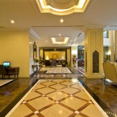Отель LK Royal Suite Pattaya Таиланд, Паттайя - 1 отзыв об отеле, цены и фото номеров - забронировать отель LK Royal Suite Pattaya онлайн интерьер отеля фото 2