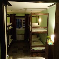 Hostel n.1 сейф в номере