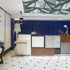 Отель Best Western Premier Opera Faubourg интерьер отеля фото 2