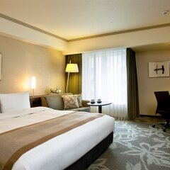 Hotel Nikko Fukuoka Хаката комната для гостей фото 3