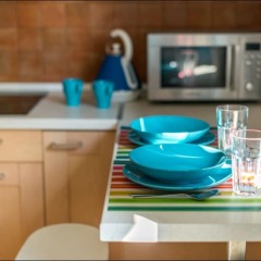 Апартаменты P&O Apartments Waszyngtona удобства в номере