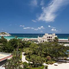Mondello Palace Hotel пляж