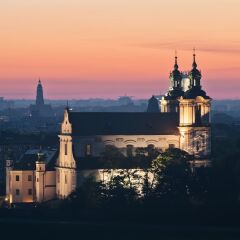 Отель Krakow Hilton Garden Inn Польша, Краков - отзывы, цены и фото номеров - забронировать отель Krakow Hilton Garden Inn онлайн балкон