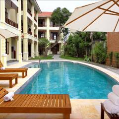 Отель Hoi An Tnt Villa Хойан бассейн фото 3