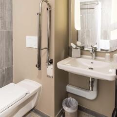 Отель ibis Vilnius Centre ванная